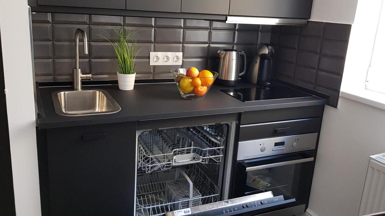 Boutique Apartman I Eger Exterior foto